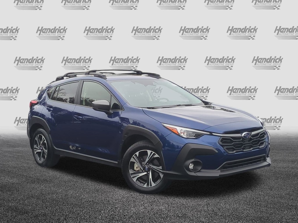 Certified 2024 Subaru Crosstrek Premium SUV