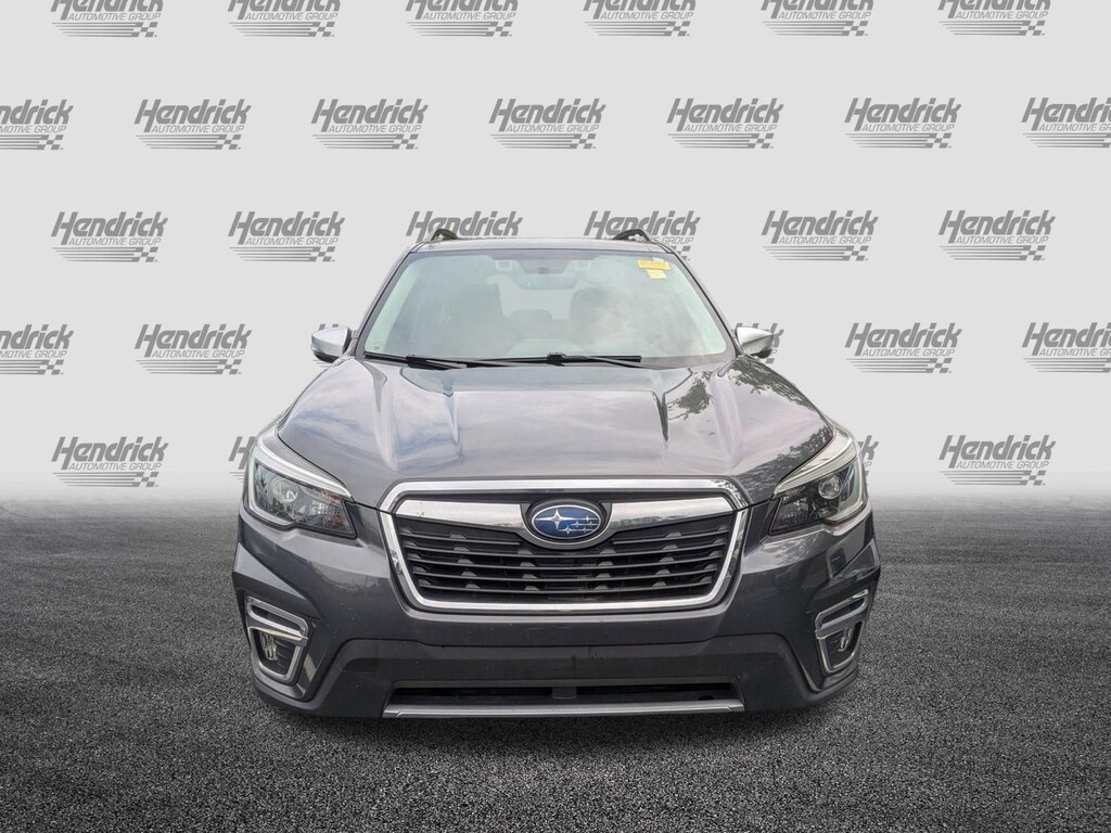 Used 2021 Subaru Forester Touring SUV