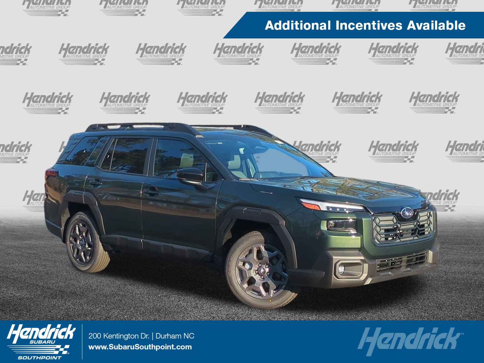 2026 Subaru Outback Premium's photo