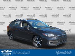 2022 Subaru Impreza Premium Hatchback