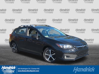 2022 Subaru Impreza Premium Hatchback