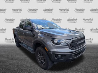 2021 Ford Ranger Pickup