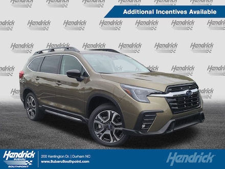 2025 Subaru Ascent Limited 7-Passenger SUV