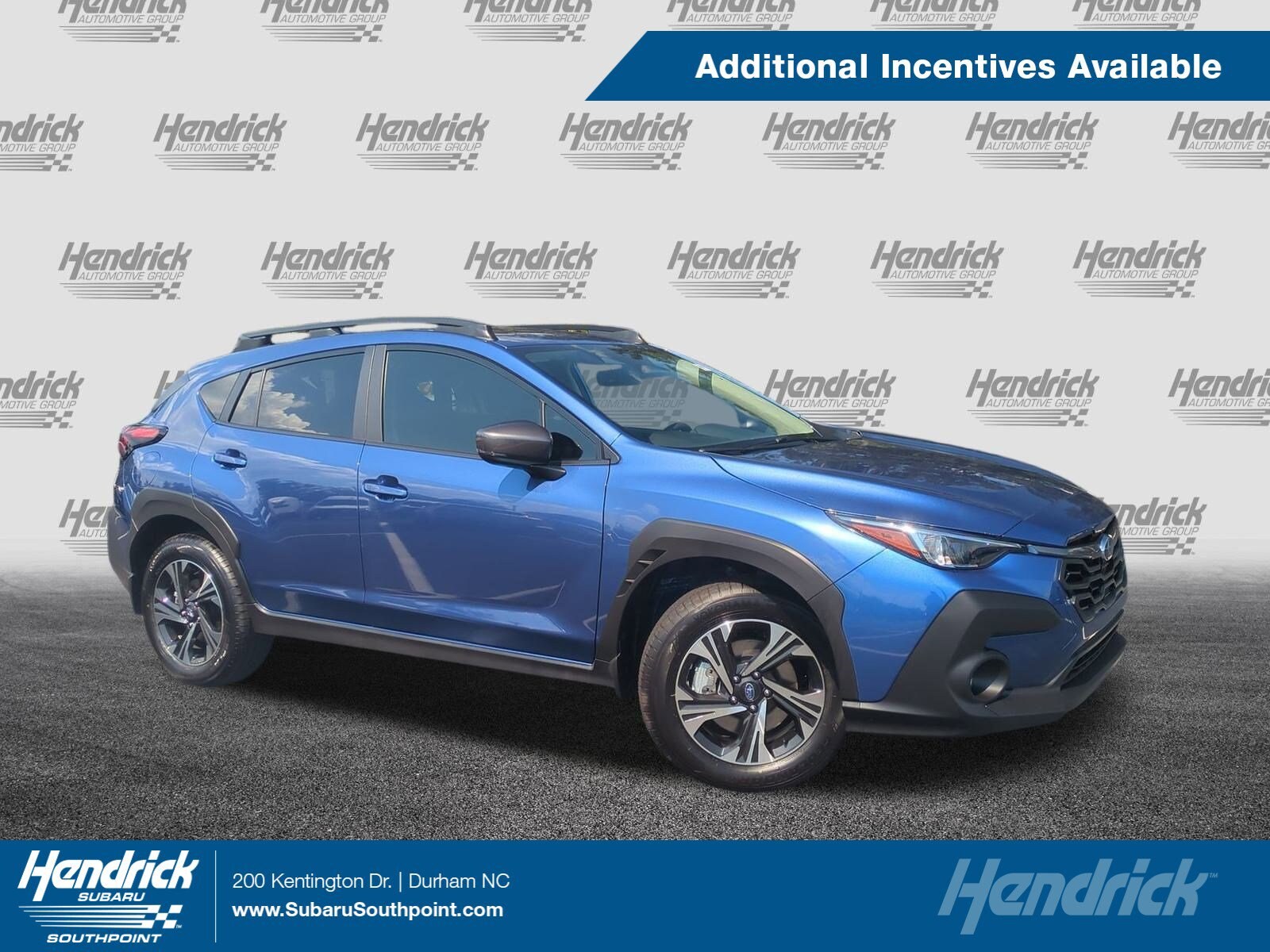 2025 Subaru Crosstrek SUV 