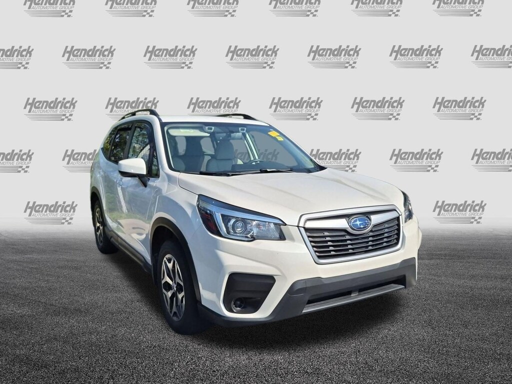 Used 2020 Subaru Forester Premium SUV