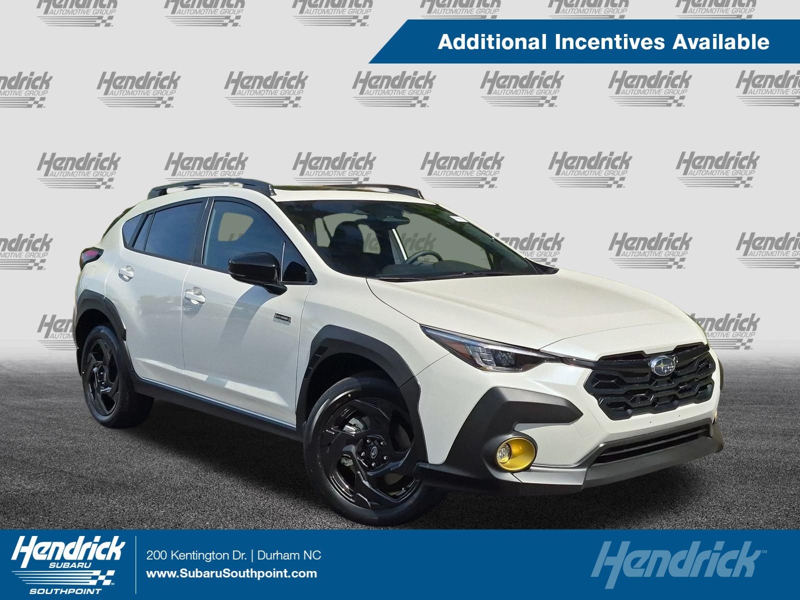 2026 Subaru Crosstrek SUV 