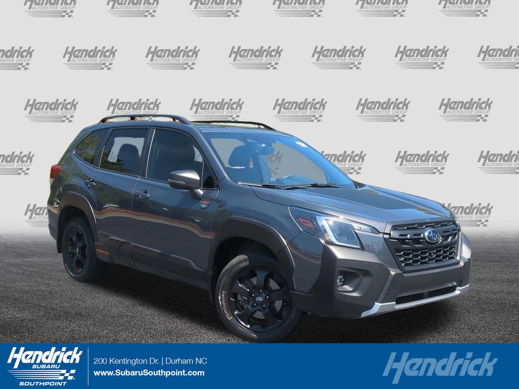 Used 2024 Subaru Forester Wilderness SUV