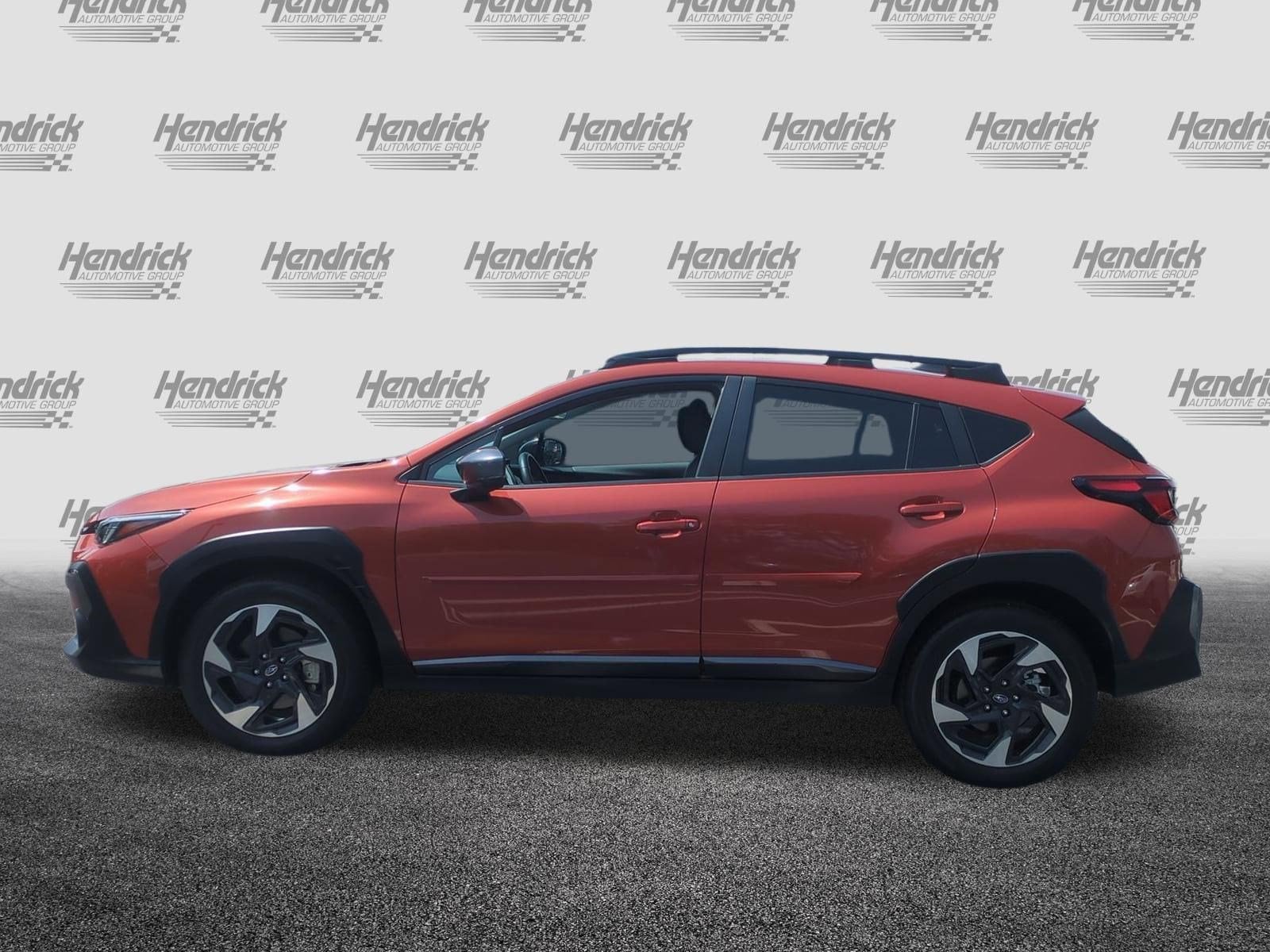 2024 Subaru Crosstrek Limited photo 6