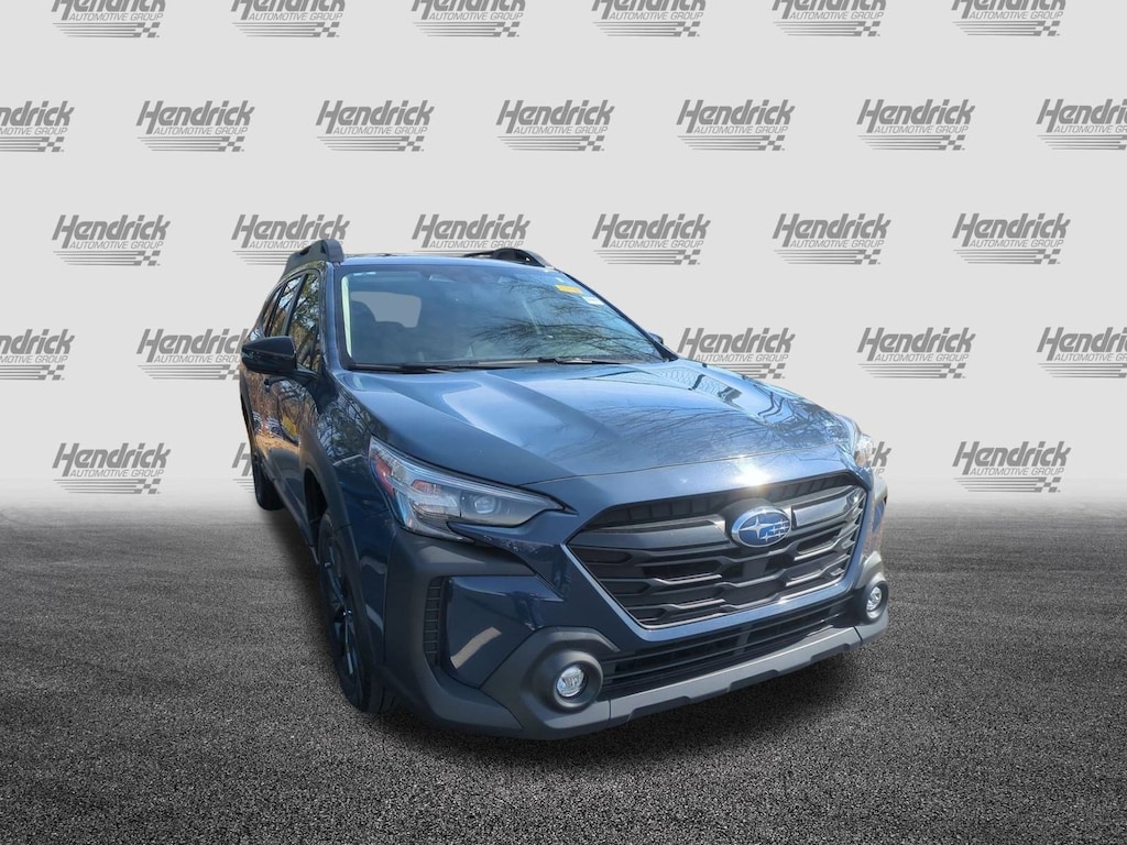 Certified 2024 Subaru Outback Onyx Edition SUV