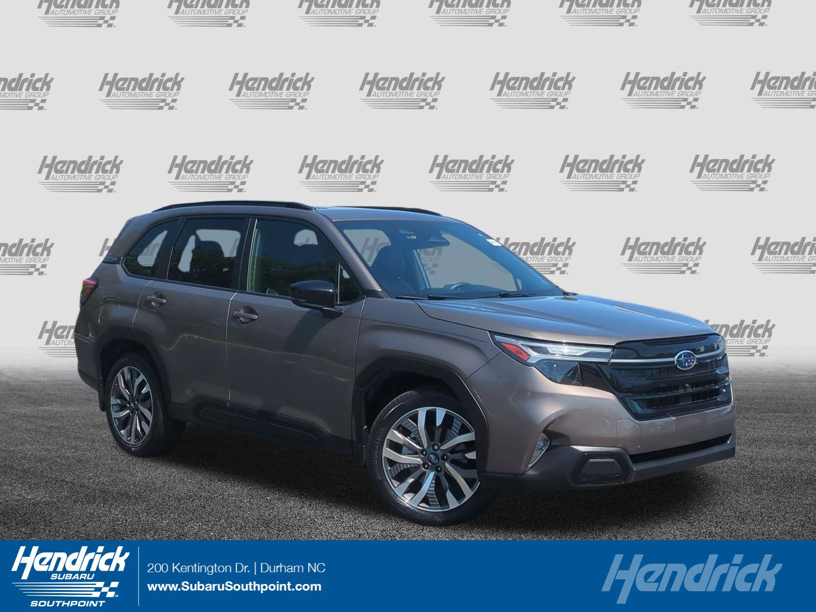 2025 Subaru Forester SUV 