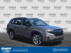 2025 Subaru Forester Touring SUV