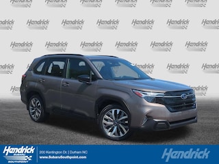 2025 Subaru Forester Touring SUV