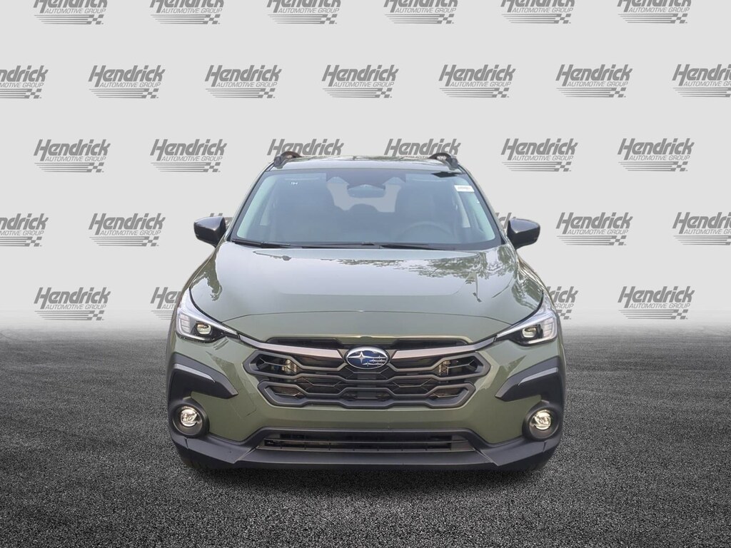 New 2026 Subaru Crosstrek Limited SUV