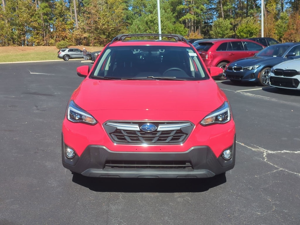 Certified 2023 Subaru Crosstrek Limited SUV