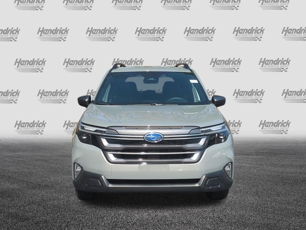 New 2026 Subaru Forester Limited SUV