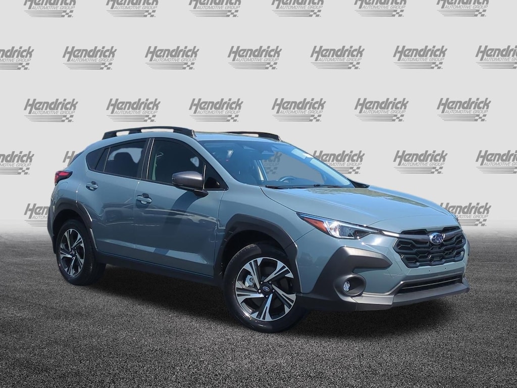 Certified 2025 Subaru Crosstrek Premium SUV