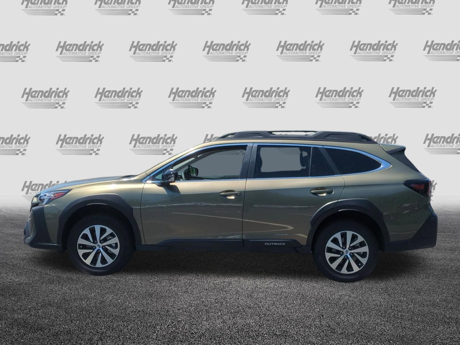 2025 Subaru Outback 7