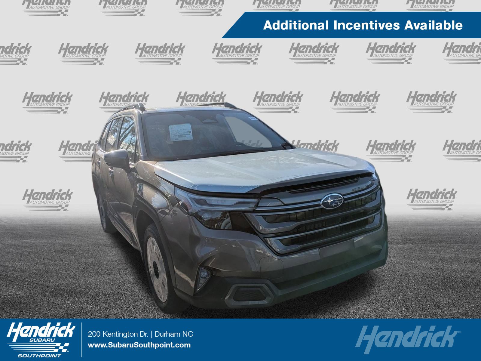 2025 Subaru Forester Limited's photo