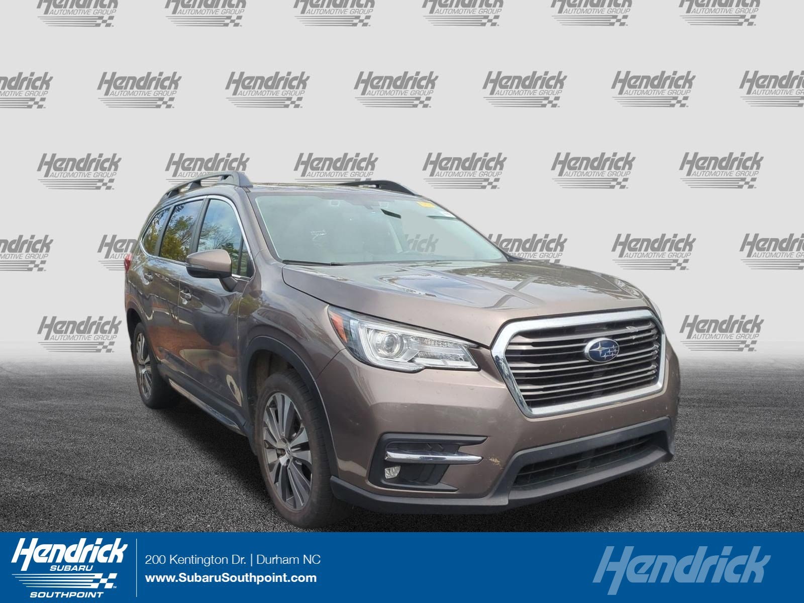 2021 Subaru Ascent SUV 