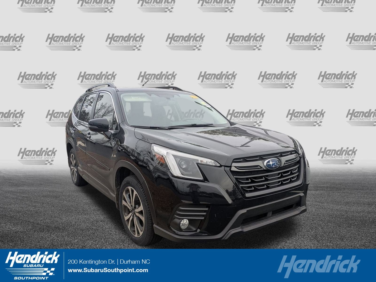 2023 Subaru Forester Limited's photo