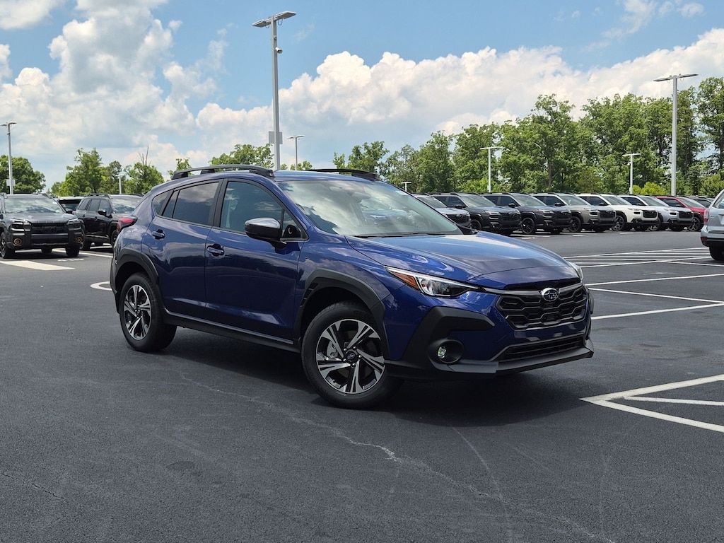 New 2026 Subaru Crosstrek Premium SUV
