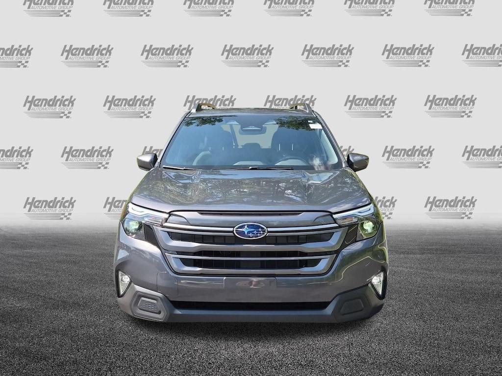 Certified 2025 Subaru Forester Premium SUV