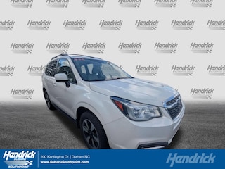 2018 Subaru Forester 2.5i Premium SUV