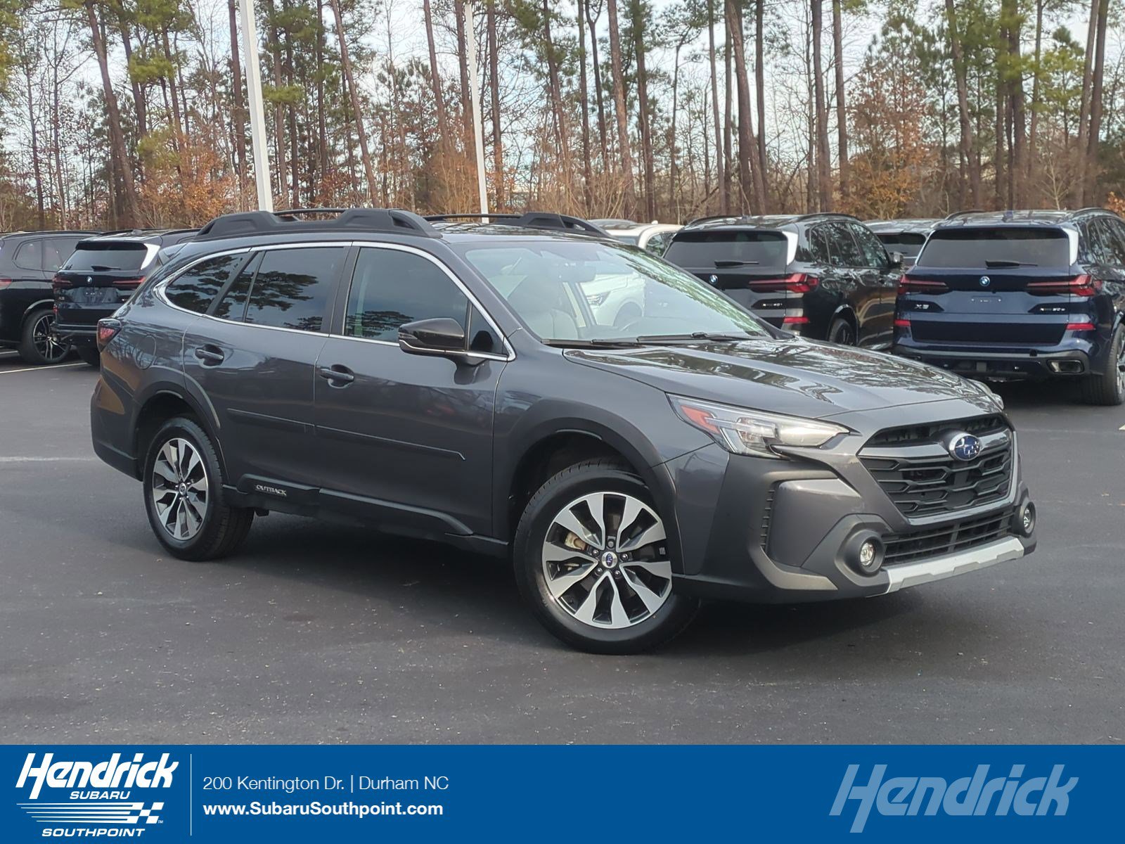 2023 Subaru Outback Limited's photo