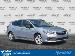 2023 Subaru Impreza Base Hatchback