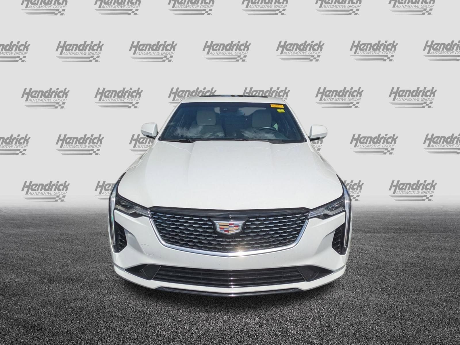 CADILLAC CT4 Luxury