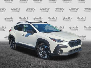 2024 Subaru Crosstrek Limited SUV
