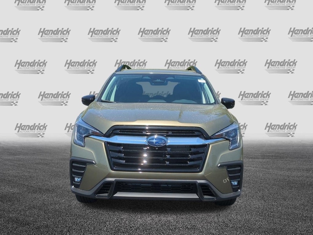 New 2026 Subaru Ascent Limited 7-Passenger SUV