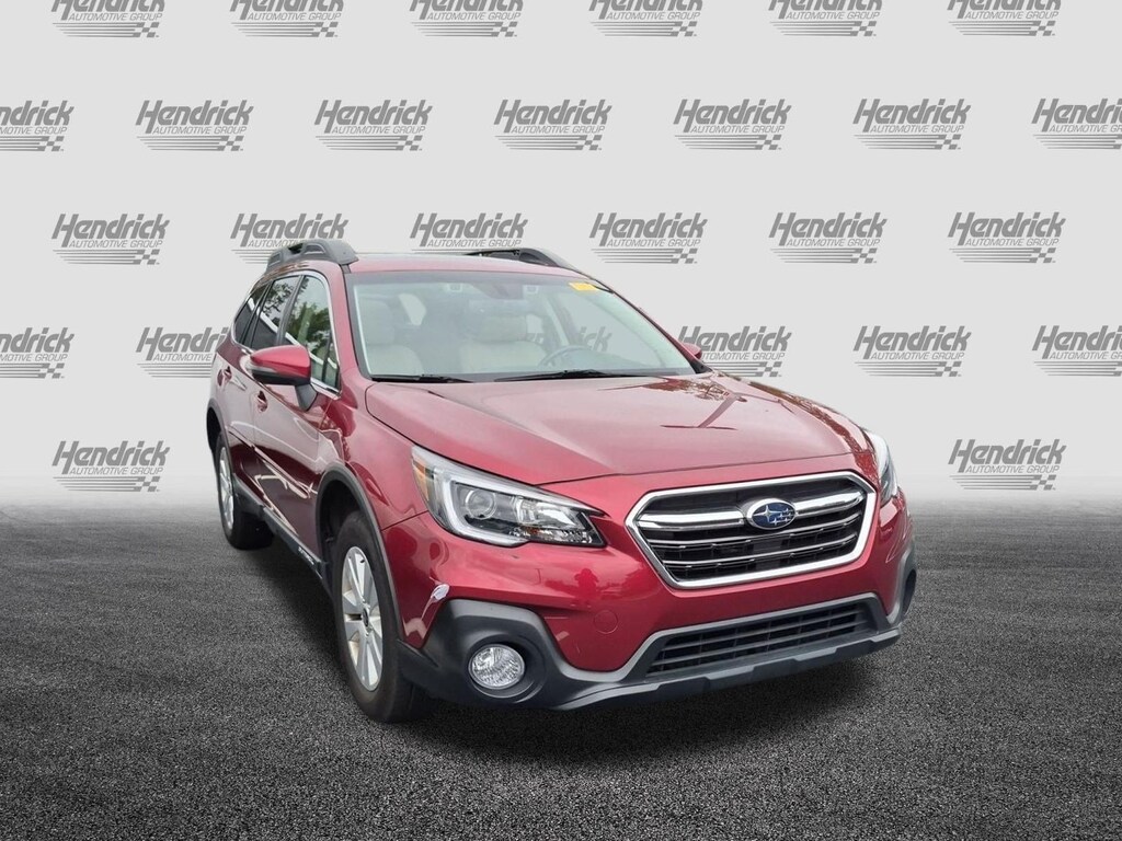 Used 2019 Subaru Outback 2.5i Premium SUV