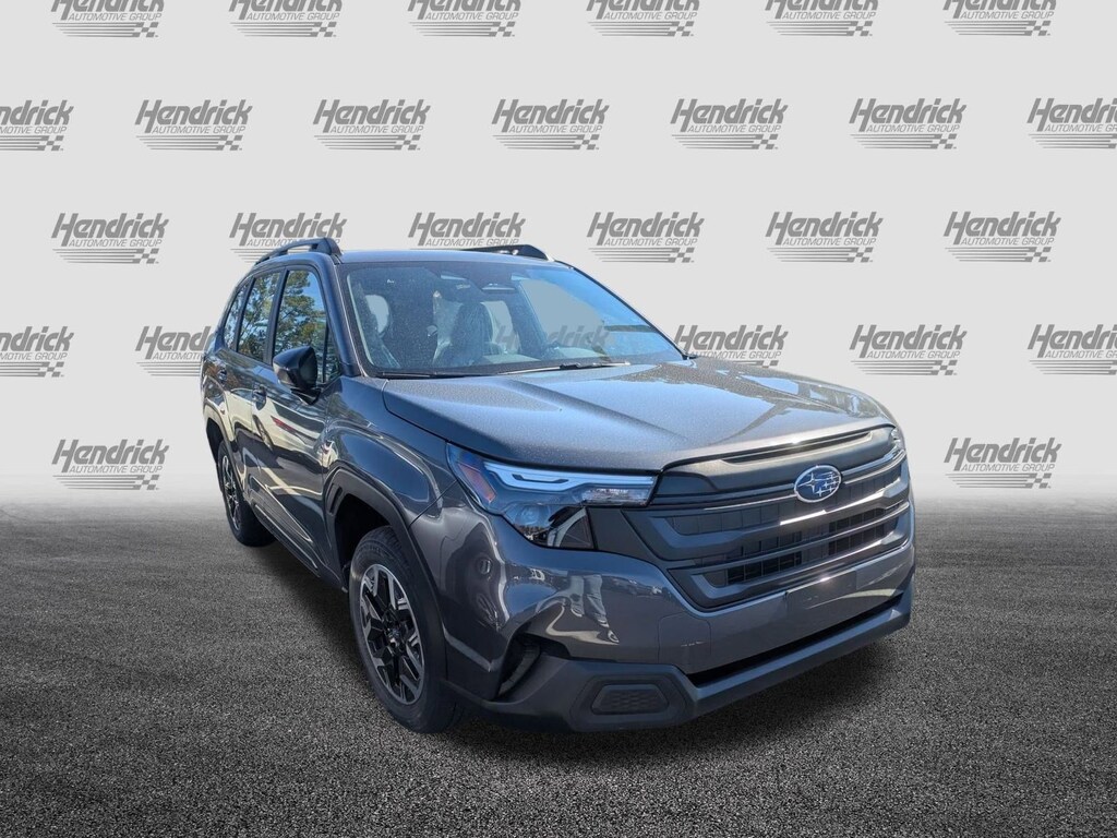 New 2026 Subaru Forester Base SUV