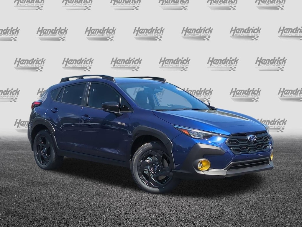 New 2026 Subaru Crosstrek Sport Hybrid SUV