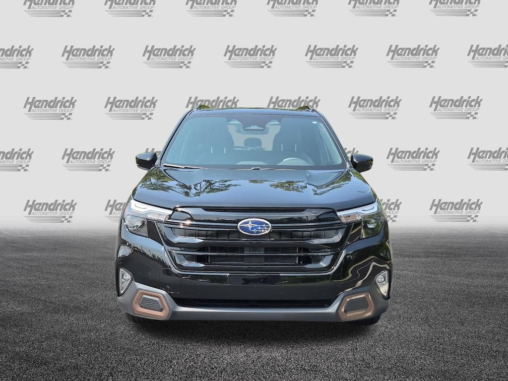 Certified 2026 Subaru Forester Sport Hybrid SUV