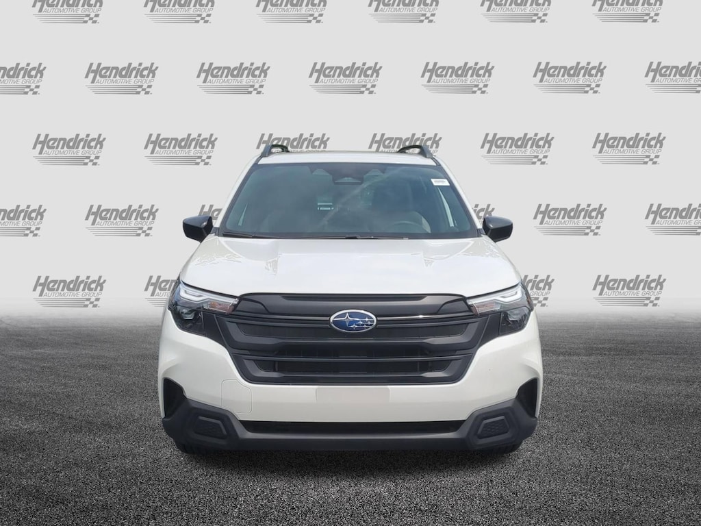 Certified 2026 Subaru Forester Standard Model SUV