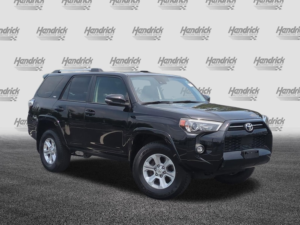 Used 2021 Toyota 4Runner SR5 Premium SUV