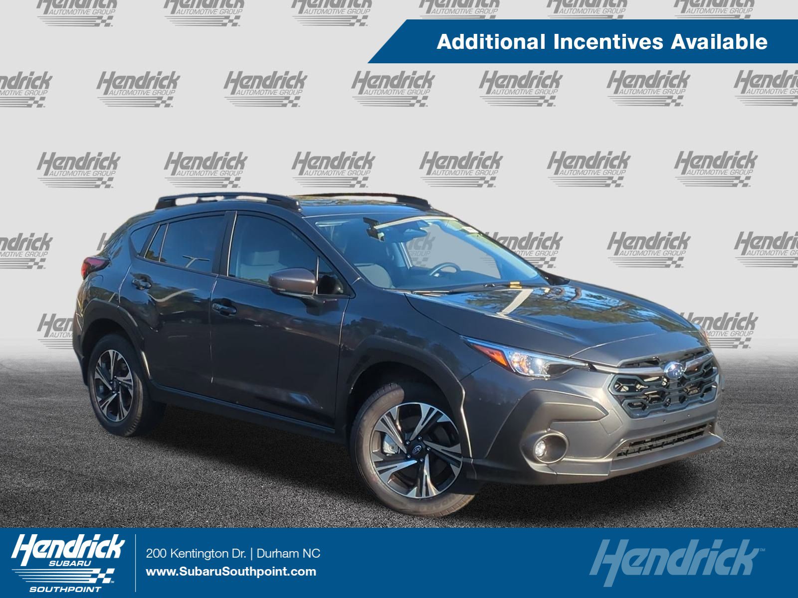 2025 Subaru Crosstrek Premium's photo