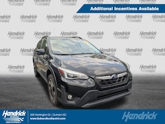 2021 Subaru Crosstrek Limited SUV