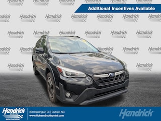 2021 Subaru Crosstrek Limited SUV