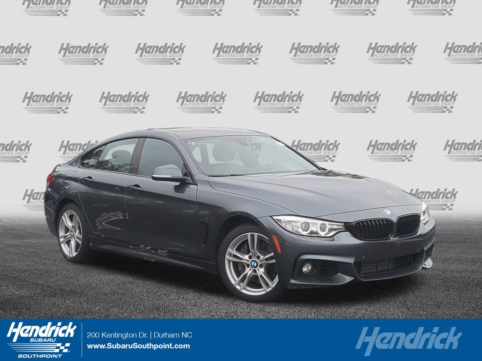 2016 BMW 4 Series 428i