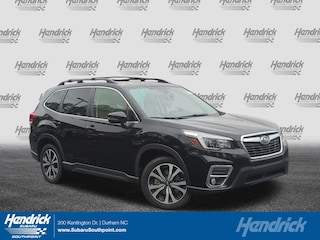 2021 Subaru Forester Limited SUV