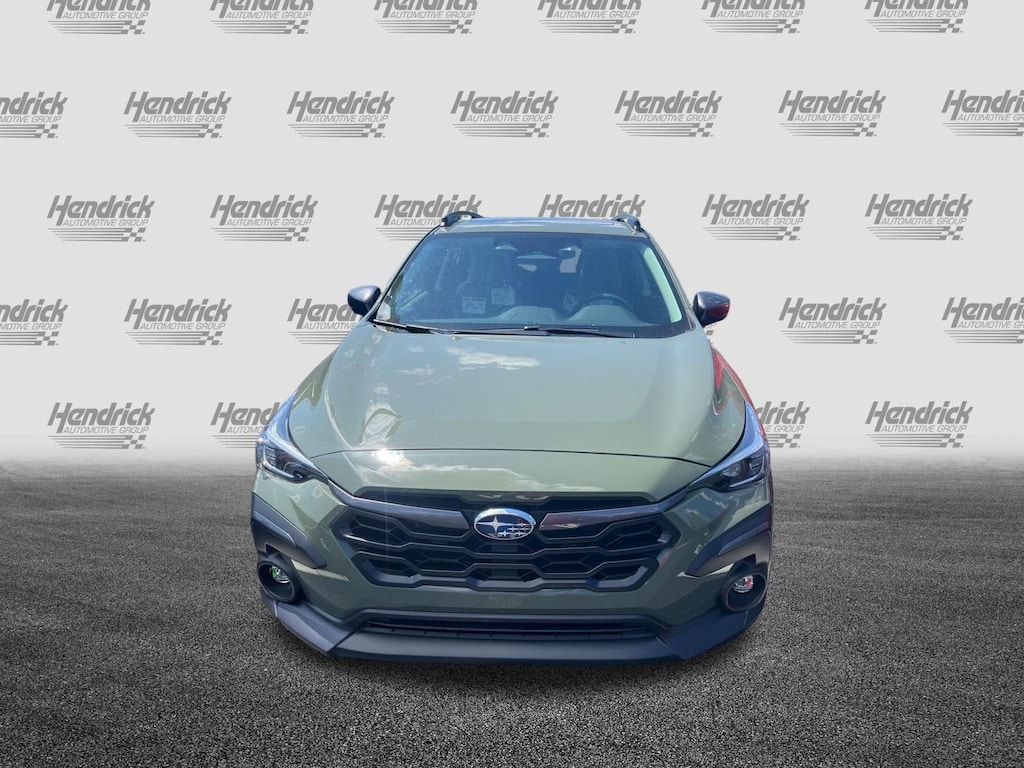 Used 2025 Subaru Crosstrek Limited SUV