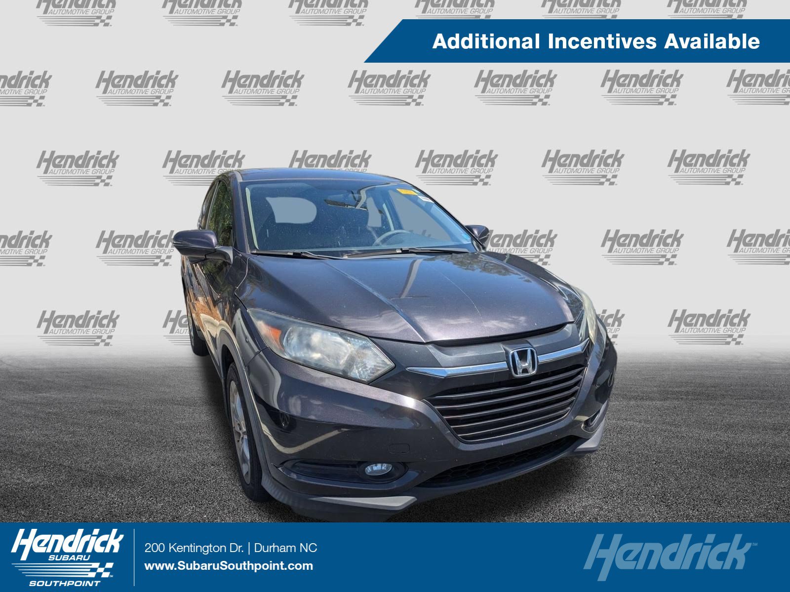 2017 Honda HR-V EX CVT's photo