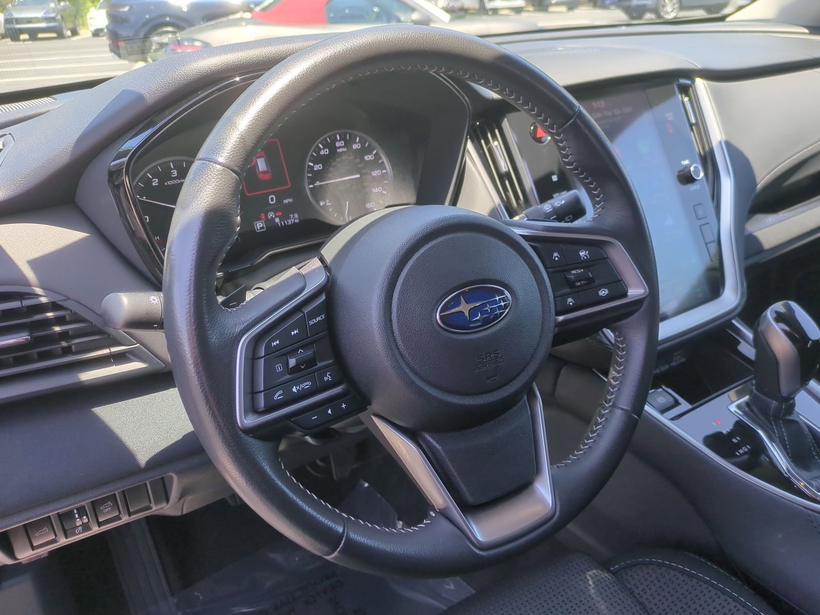 2025 Subaru Outback 18