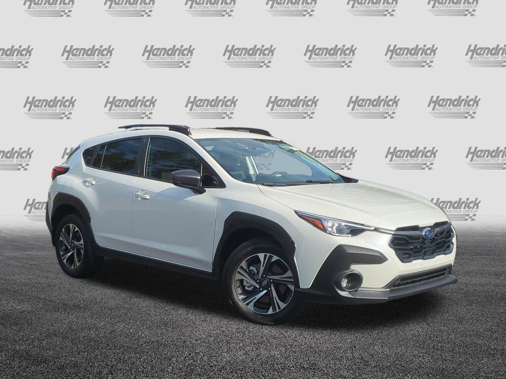 Certified 2025 Subaru Crosstrek Premium SUV