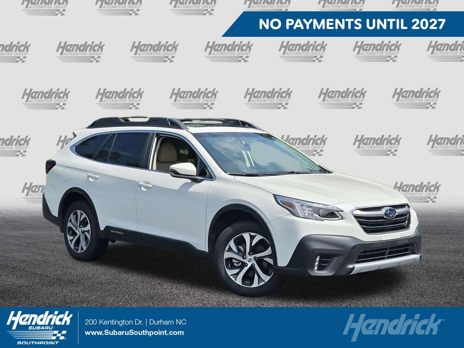 2022 Subaru Outback