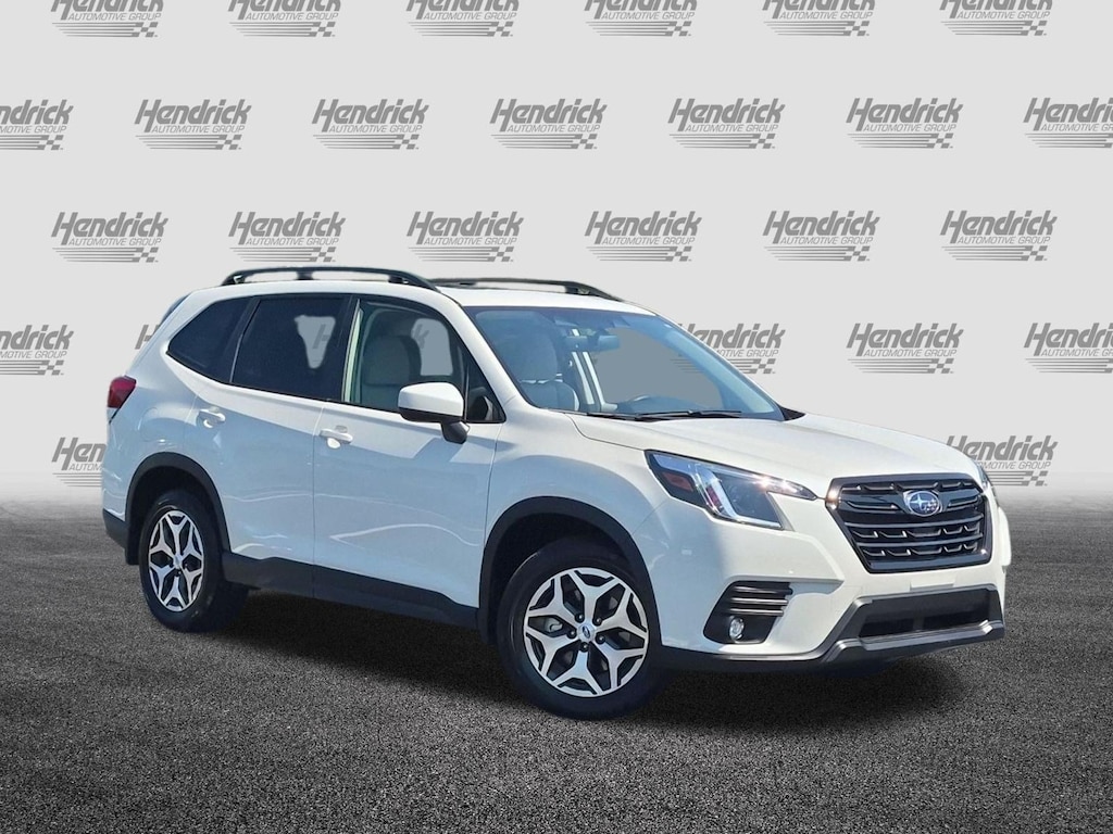 Used 2024 Subaru Forester Premium SUV