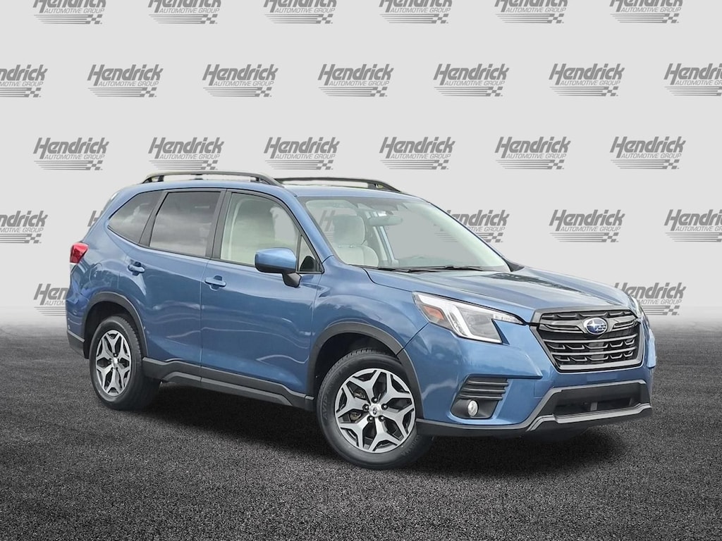 Used 2023 Subaru Forester Premium SUV
